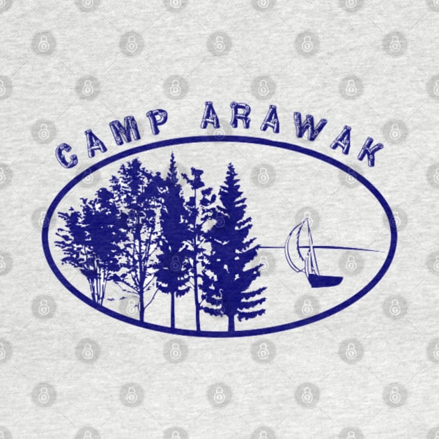 Camp Arawak by ButterfliesT